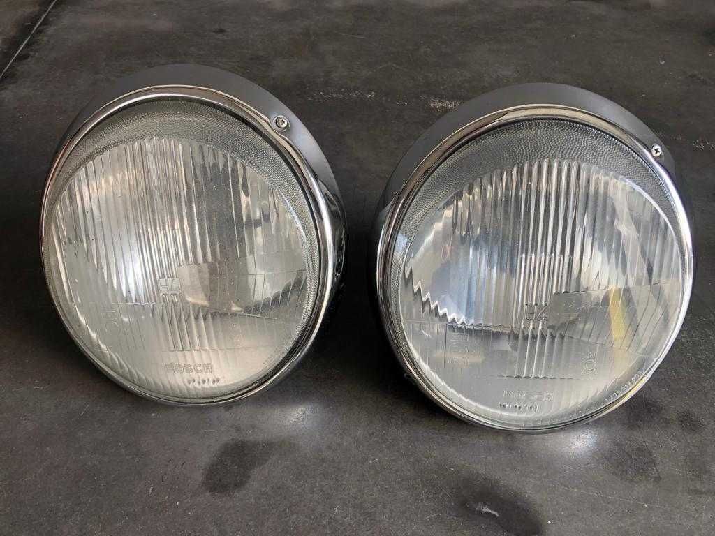 Faróis originais PORSCHE 911