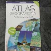 Atlas geograficzny gimnazjum - nowa era