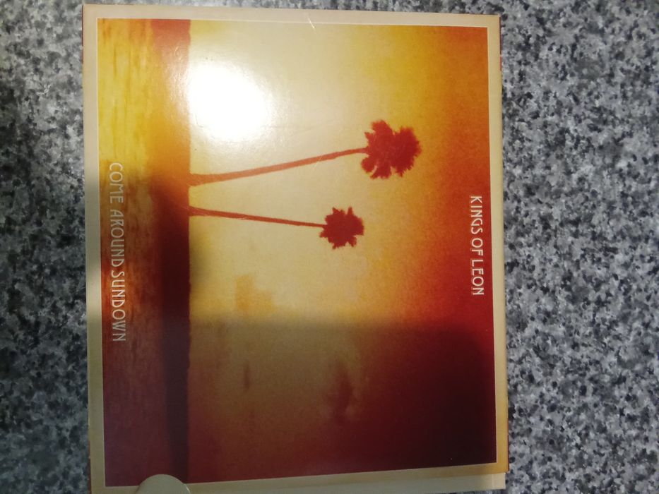 Kings of Lion CD original