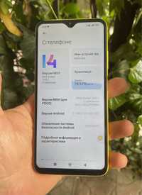 Мобильный телефон Poco M3 4+1/64gb б/у