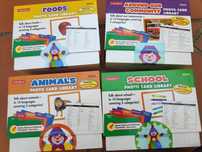Cartas - Jogo para aprender novas línguas