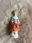 Figurka porcelanowa