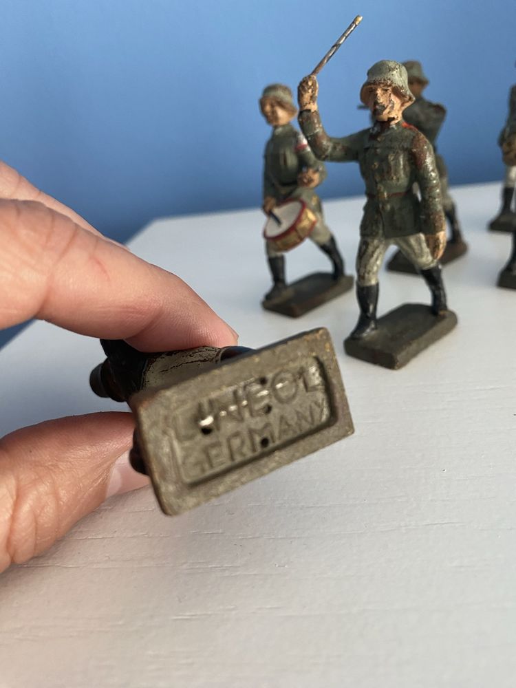 Soldados Alemães Banda Militar RAROS