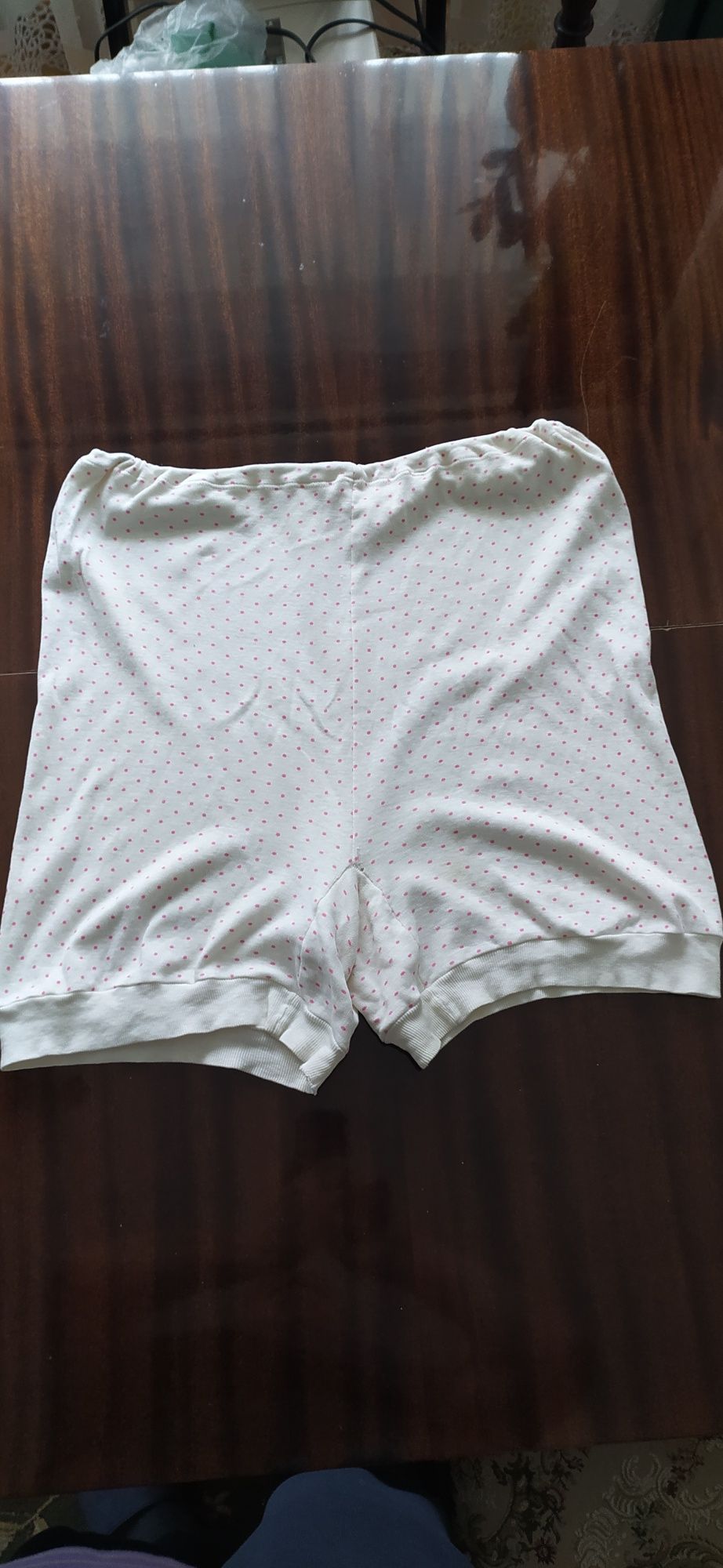 Spodnie pidżamie damskie XXL