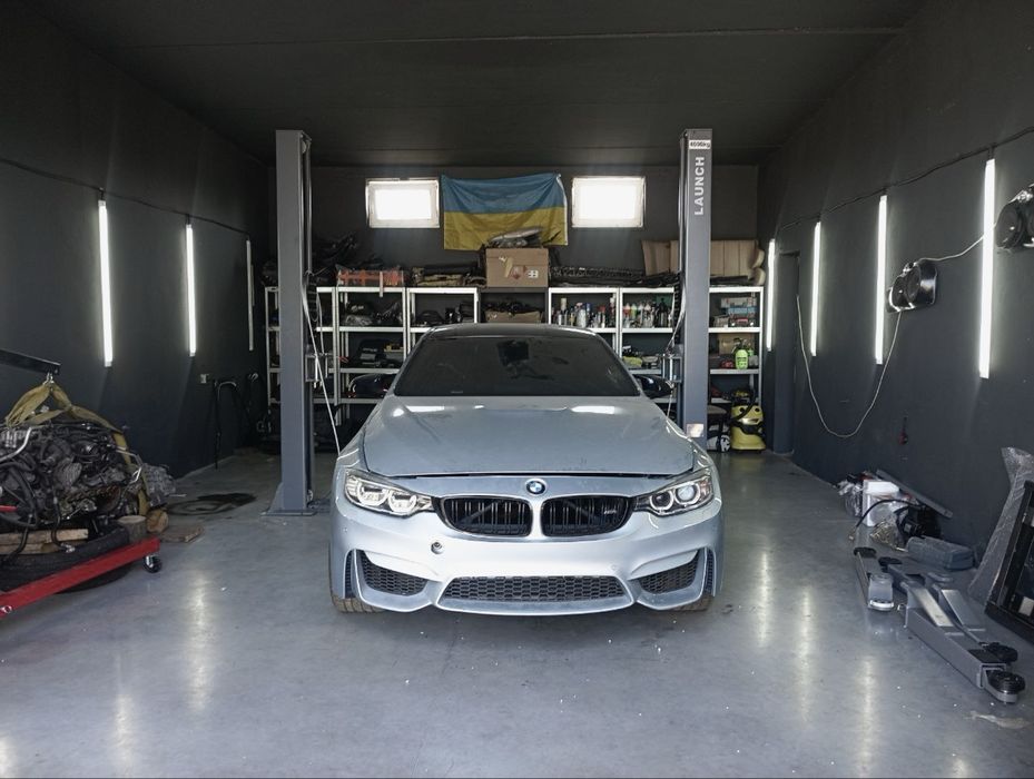 Оренда гаражів / від 50 до 110 м² (сто, майстерня, склад)