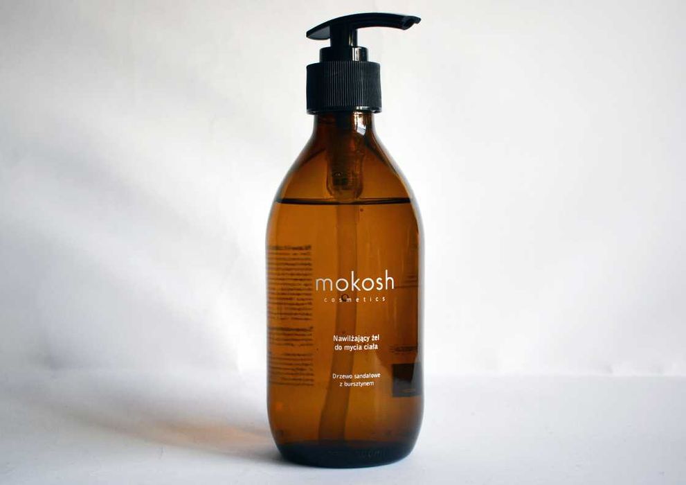 Mokosh | Nawilżający żel do mycia ciała | 300 ml
