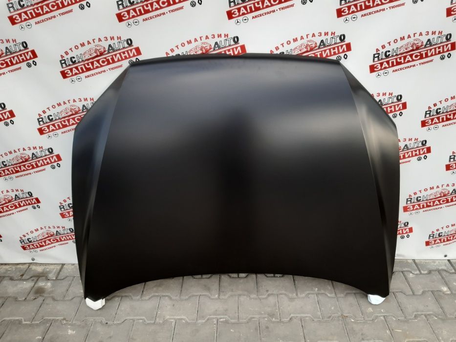 Капот Passat B7 USA Пассат б7 11-