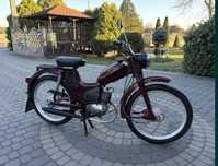 Komar 2350, 1975r po remoncie lakierniczym