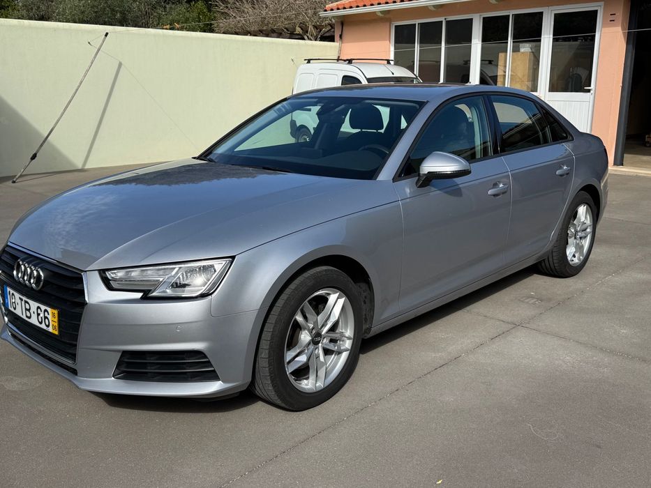Audi A4 2.0 TFSI multitronic