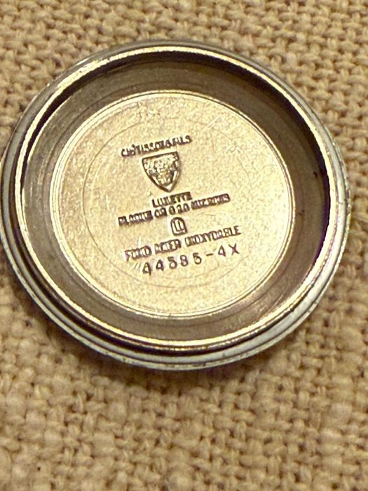 Vintage Tissot Seastar Automatic Meski Zegarek Nareczny Cal.