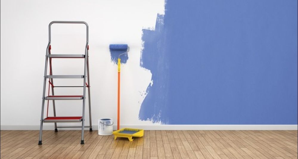 Pinturas de interiores
