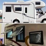 Автофургон Окно для автофургона Кассетное окно для автодома Camper Van