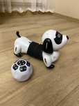 Interaktywny piesek robot