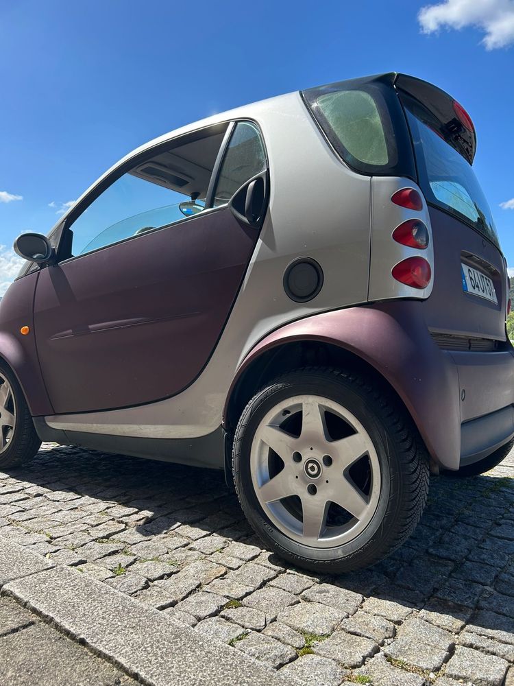 Smart fortwo Cdi