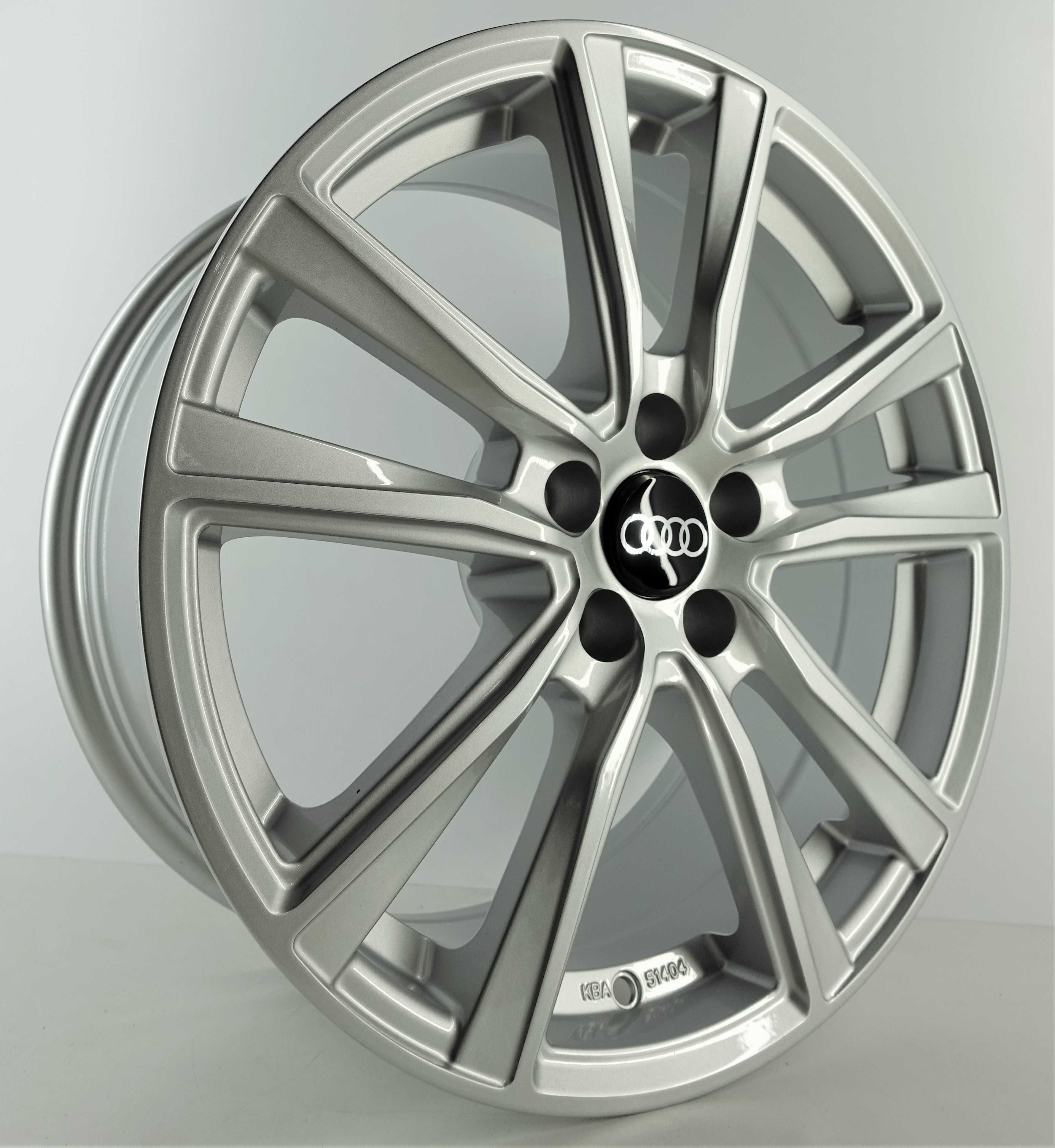 17'' 5x100 AUDI A1 FELGI NOWE 7,5J ET 35 aluminiowe