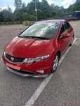 Honda Civic VIII UFO