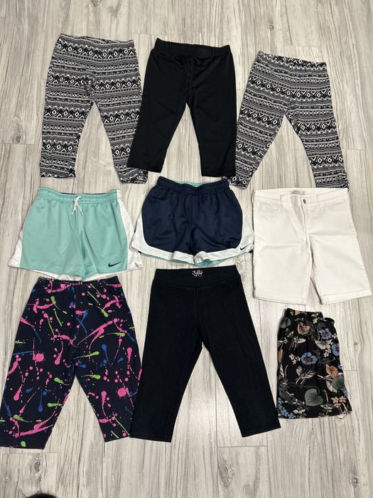 Spodenki, szorty, kolarki 146/152