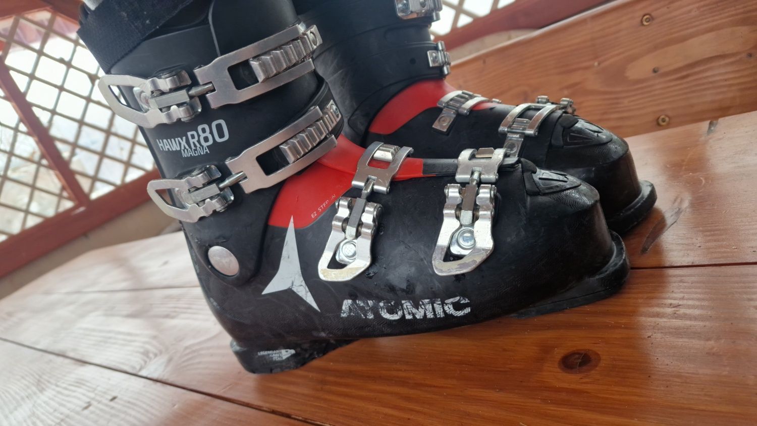 Buty narciarskie Atomic Hawx R80 Magna rozmiar 45 (28.5) 329mm