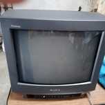 Sony black triniton 14, bom estado