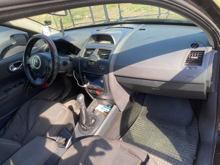 Renault Megane 2 2007