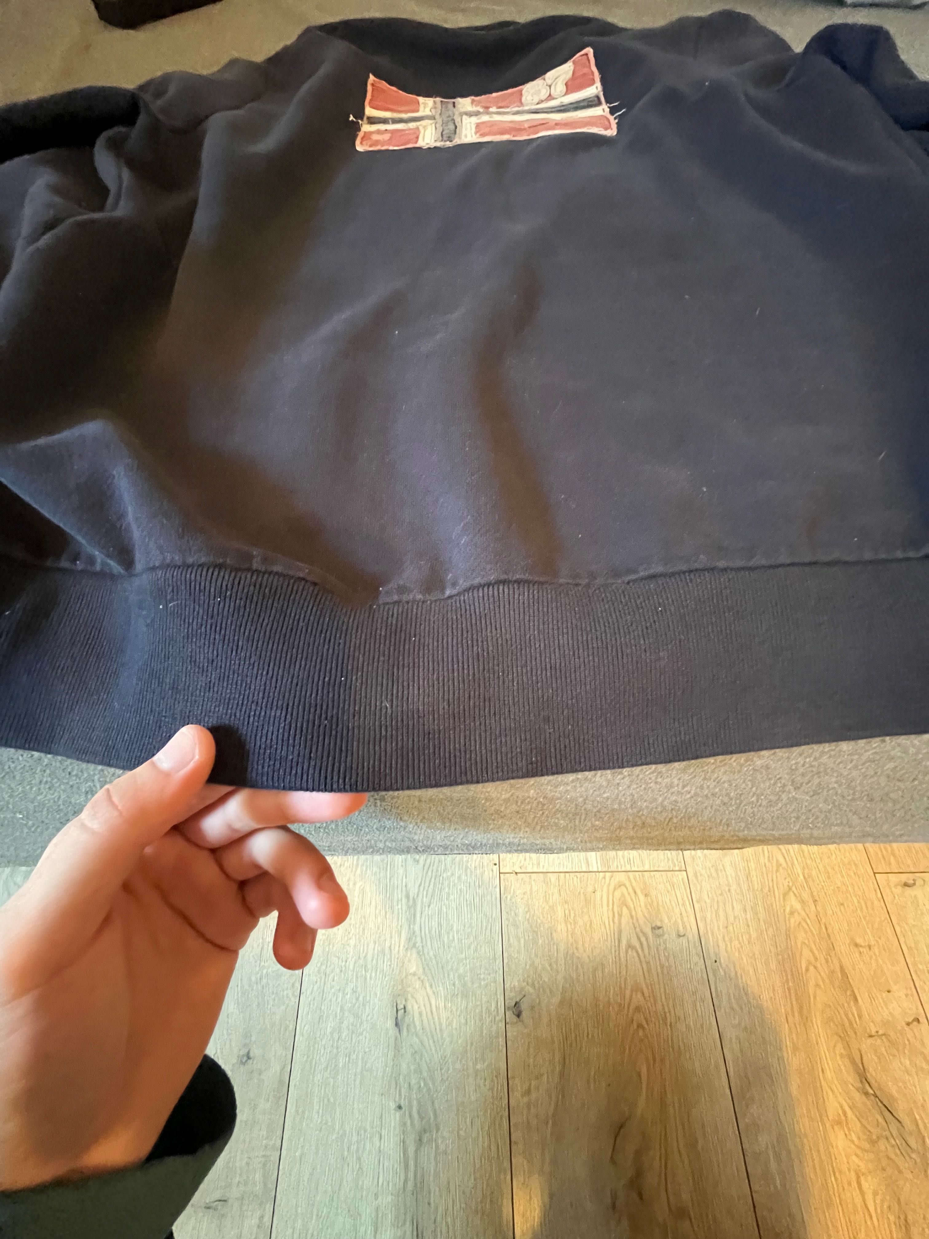 sweter Zip napapijri