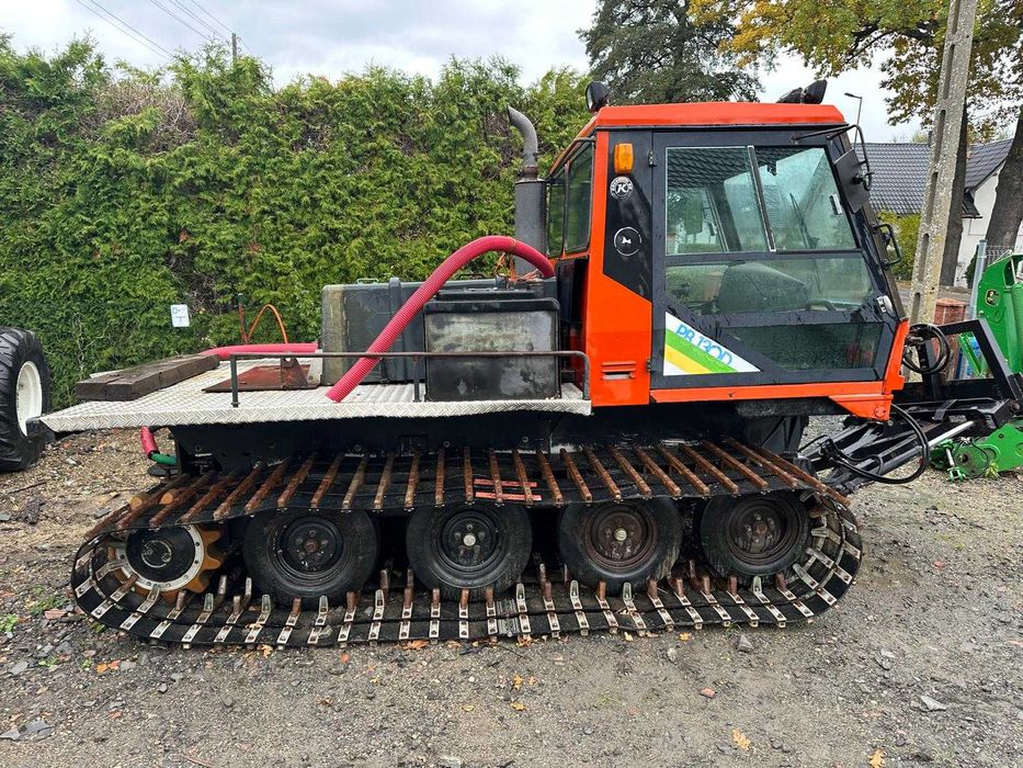 Ratrak Pisten Bully 130