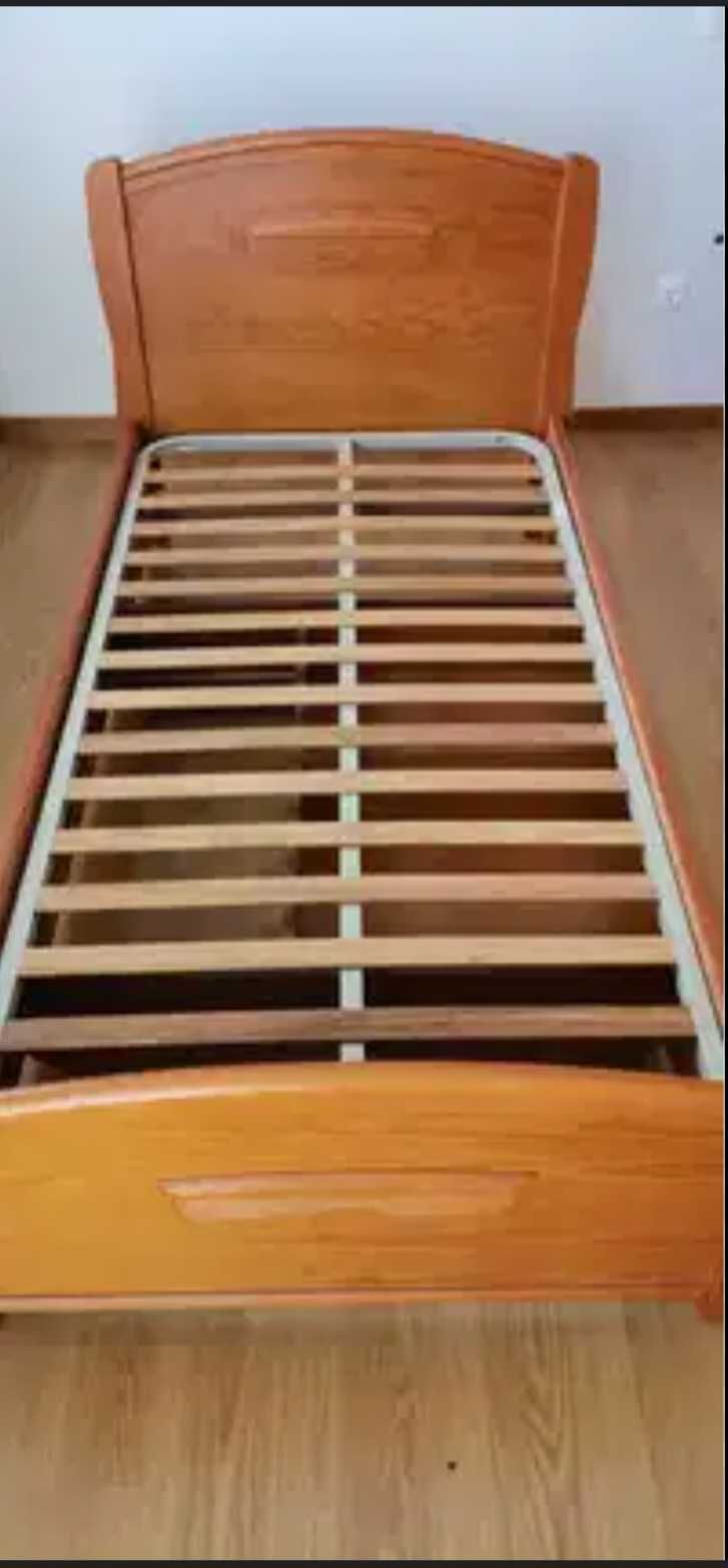 Cama de solteiro