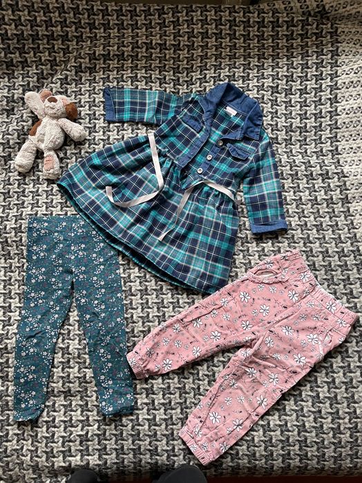 Платье , сукня , штани , лосины 86-98