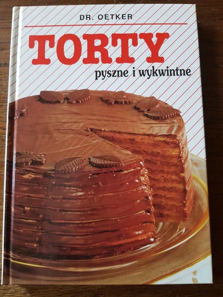 Zapiekanki, Grill, Torty Dr.Oerker