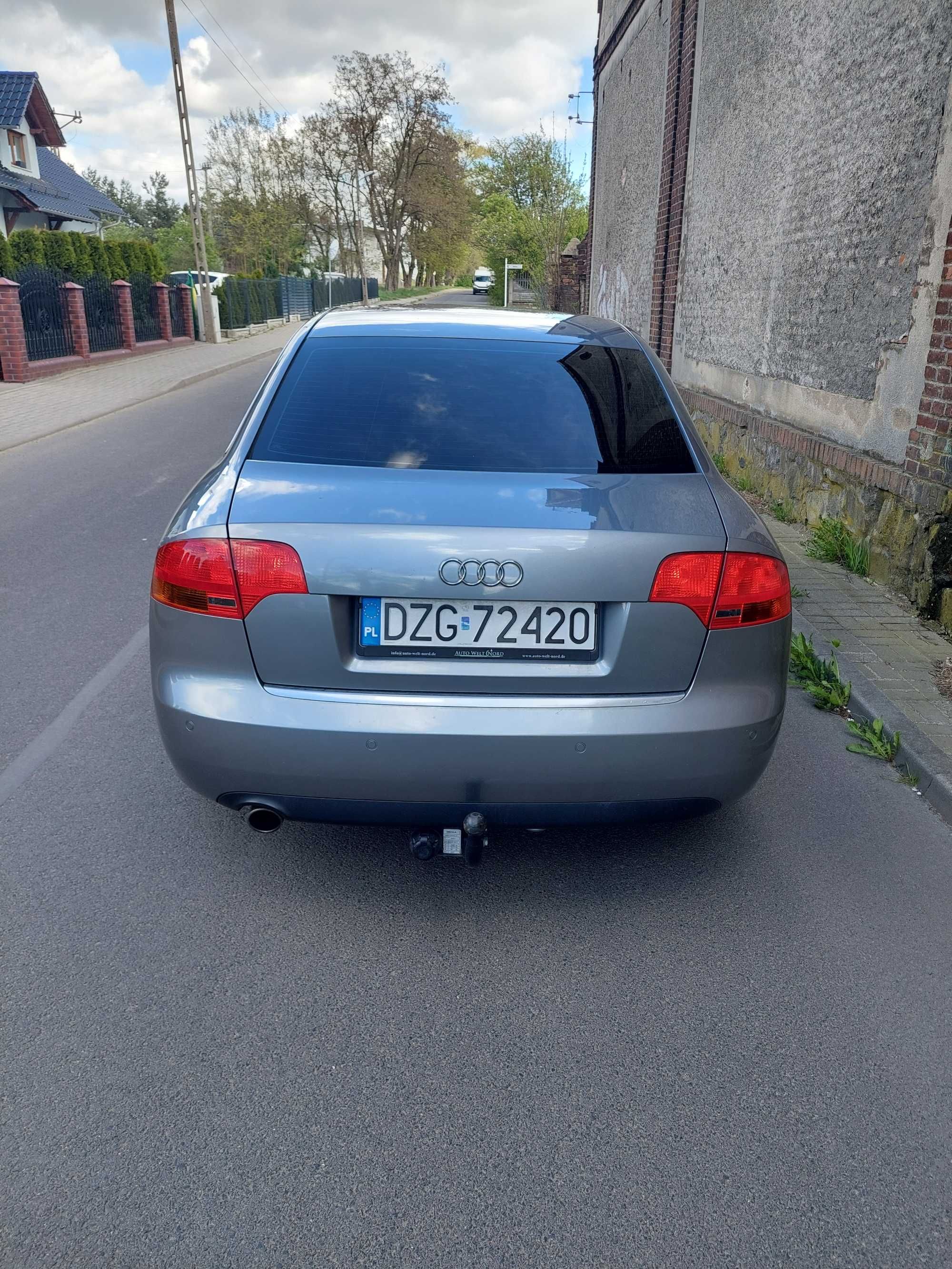 Audi A4 B7 1.6 mpi