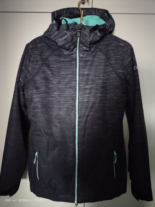 Куртка спортивна унісекс