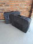 2 walizki Skybags VIP 32 ca ogromne 80x60 na kółkach