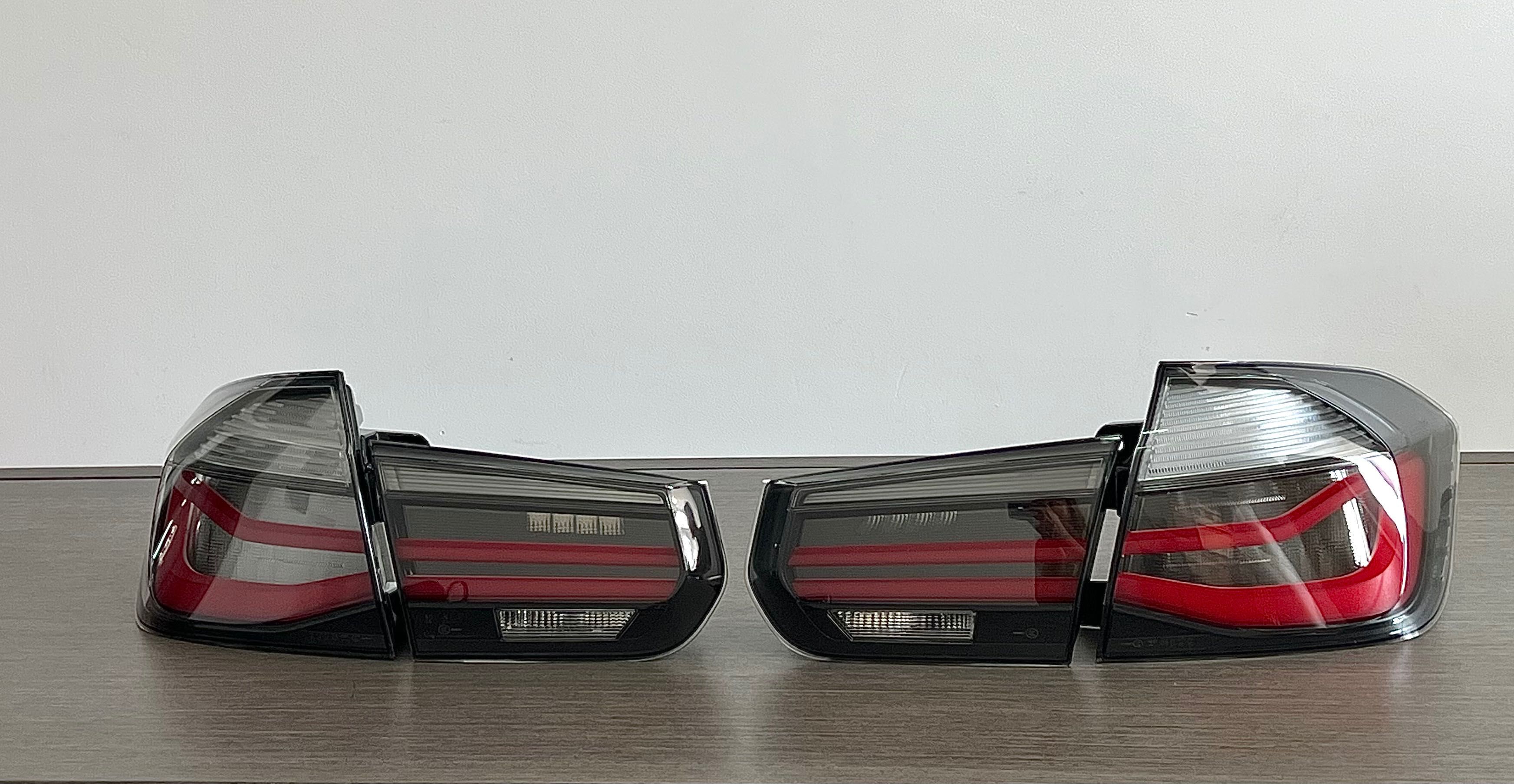 Фонарі BMW f30 M Performance оригінальні комплект тюнінг ф30