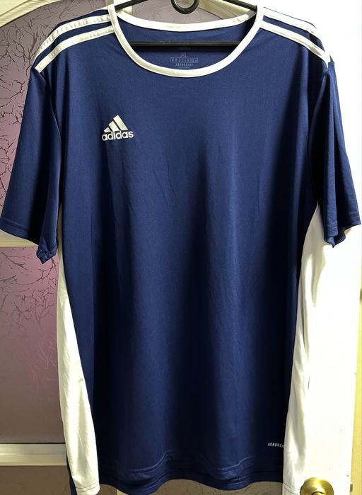 футболка Adidas Entrada 18 нова розмір XL