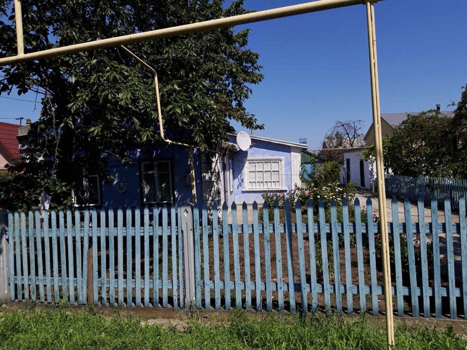 Капитальный дом Александровка