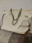 Torebka LV neverful jasna shopper