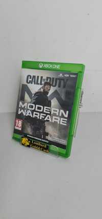 Gra Call of Duty Modern Warfare Polska Wersja Dubbing Xbox One