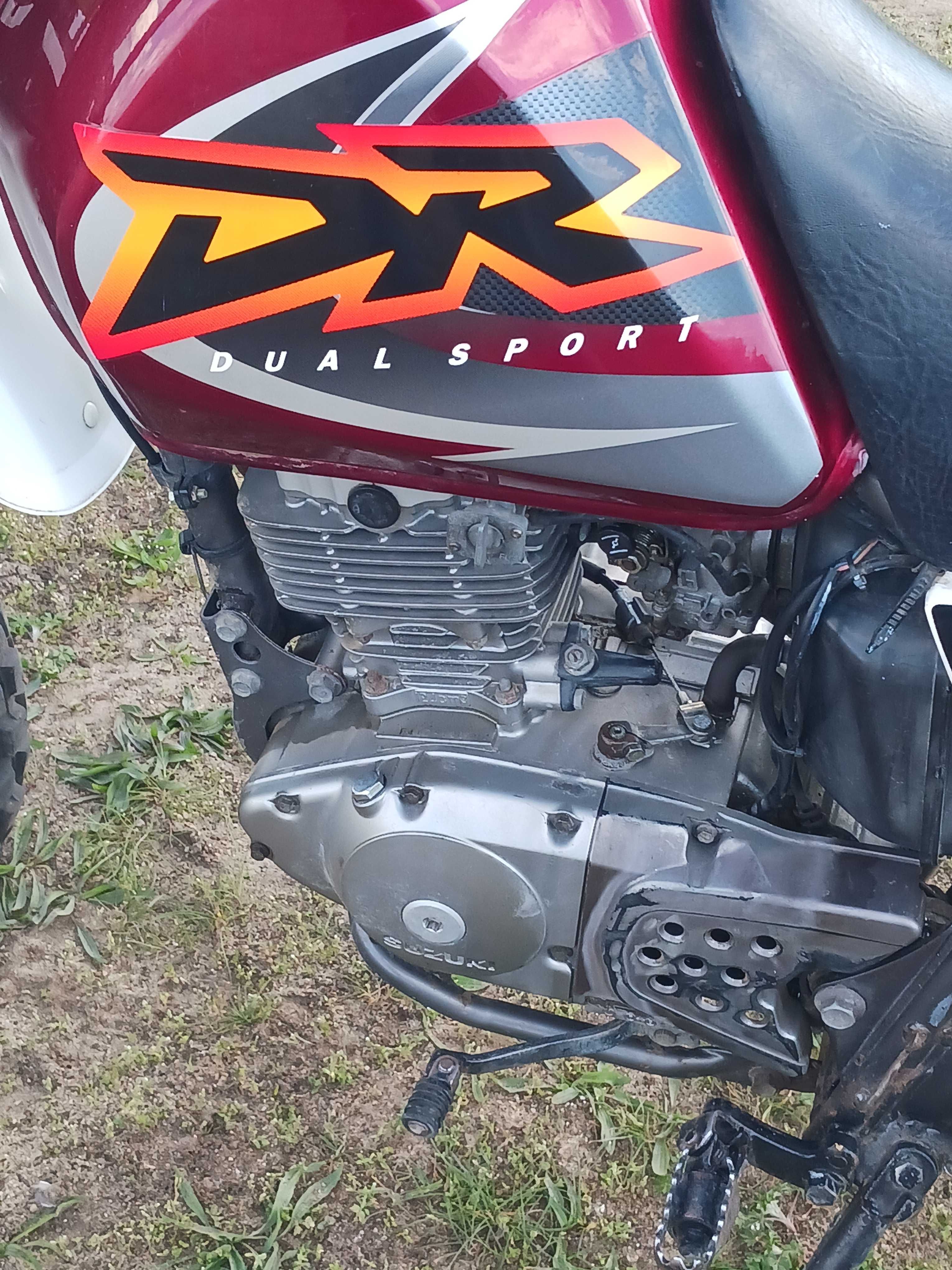 Suzuki dr 125 se