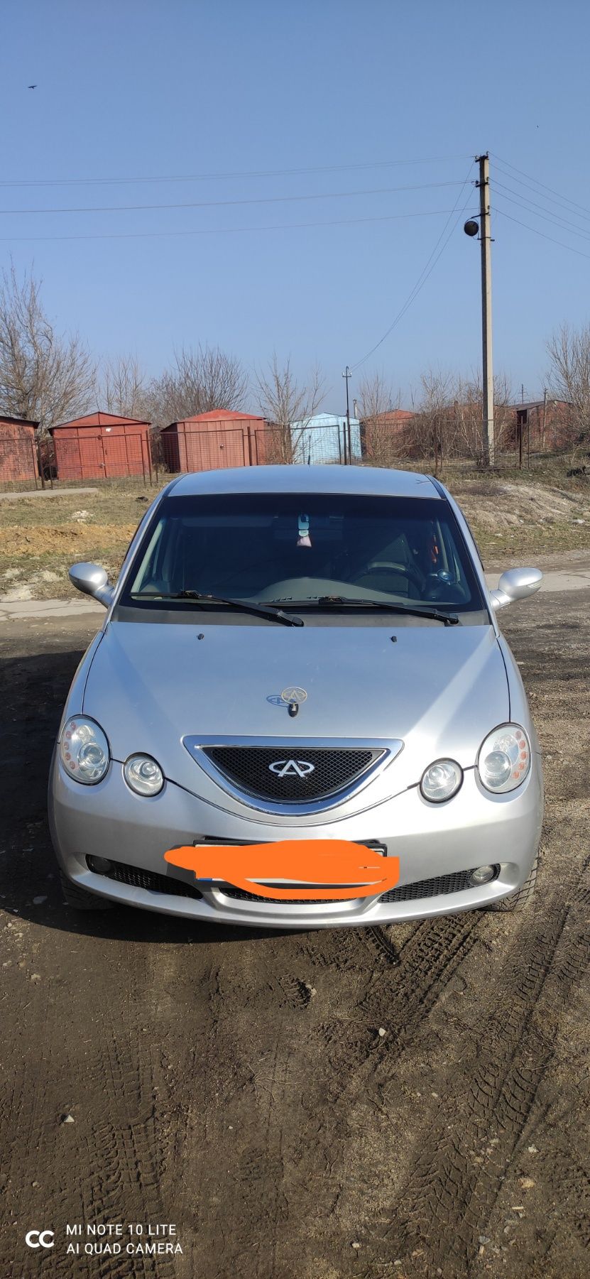 Продам Chery Jaggi