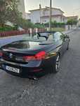 Bmw 640d descapotável cabrio
