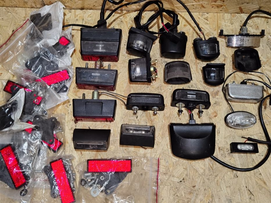 Повороти, стоп. Інше. Kawasaki. Suzuki. Yamaha. Honda.