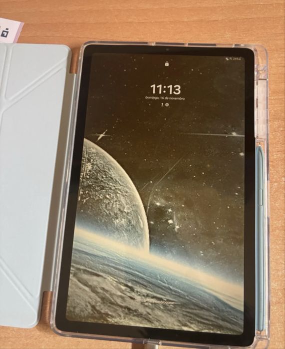 Vendo/Troco Samsung S6 lite 128 GB