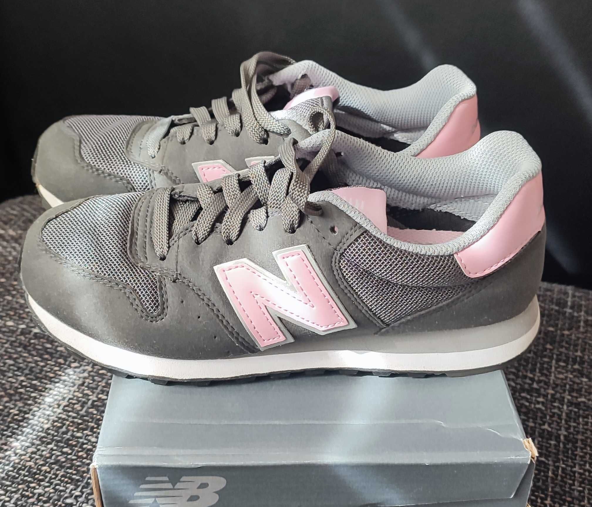 New Balance buty sportowe damskie rozm.37