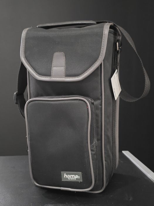 Torba pokrowiec na obiektyw aparat sprzęt fotograficzny Hama