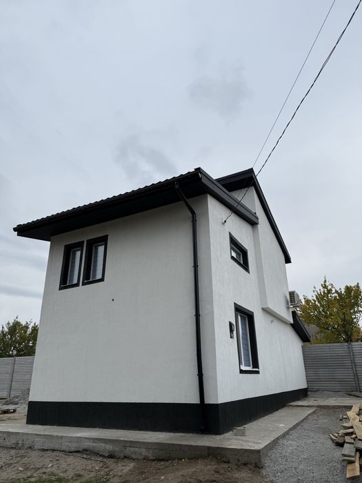 Продам новый  Дом район чайки