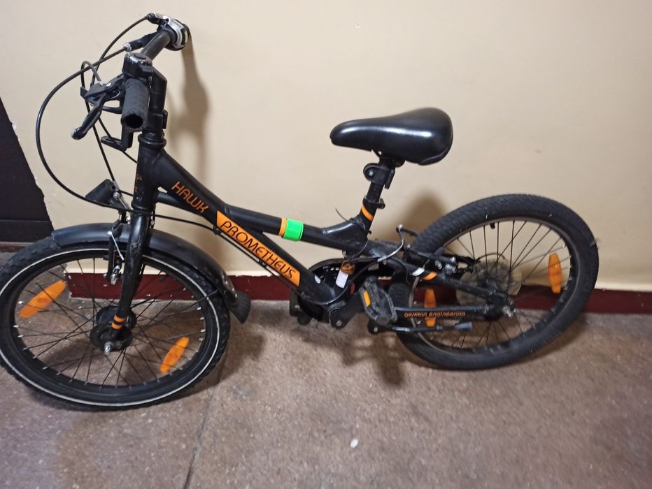 Rower dziecięcy Prometheus