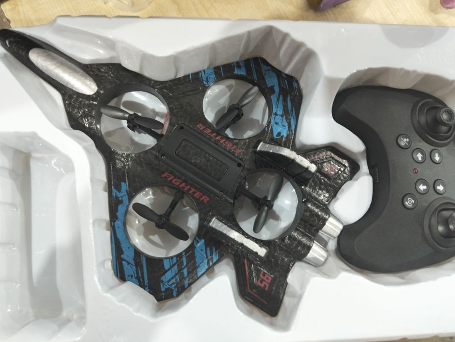 Літак Квадрокоптер