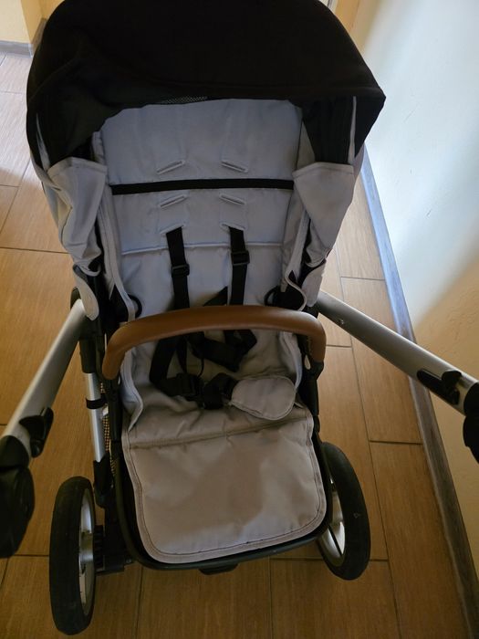 Wózek mutsy evo 3w1
