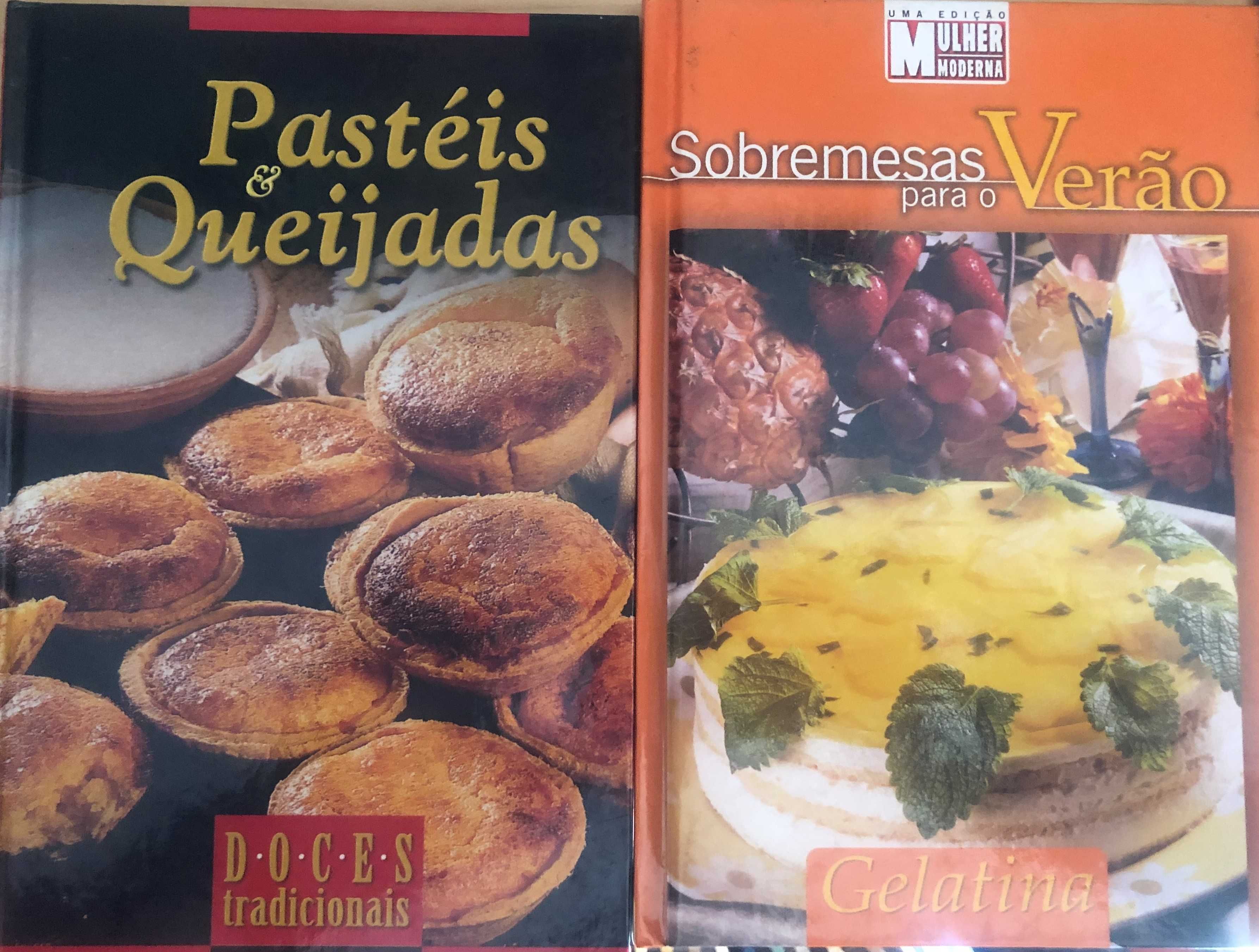 Culinaria Livros Diversos