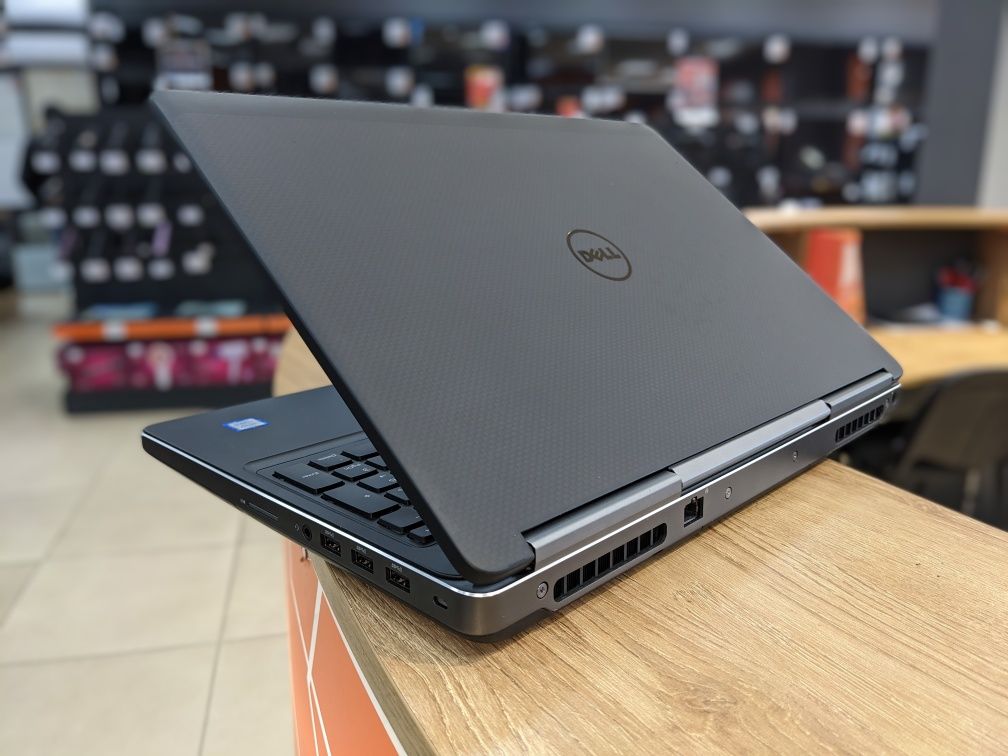 Dell precision 7520 refurbished як новий